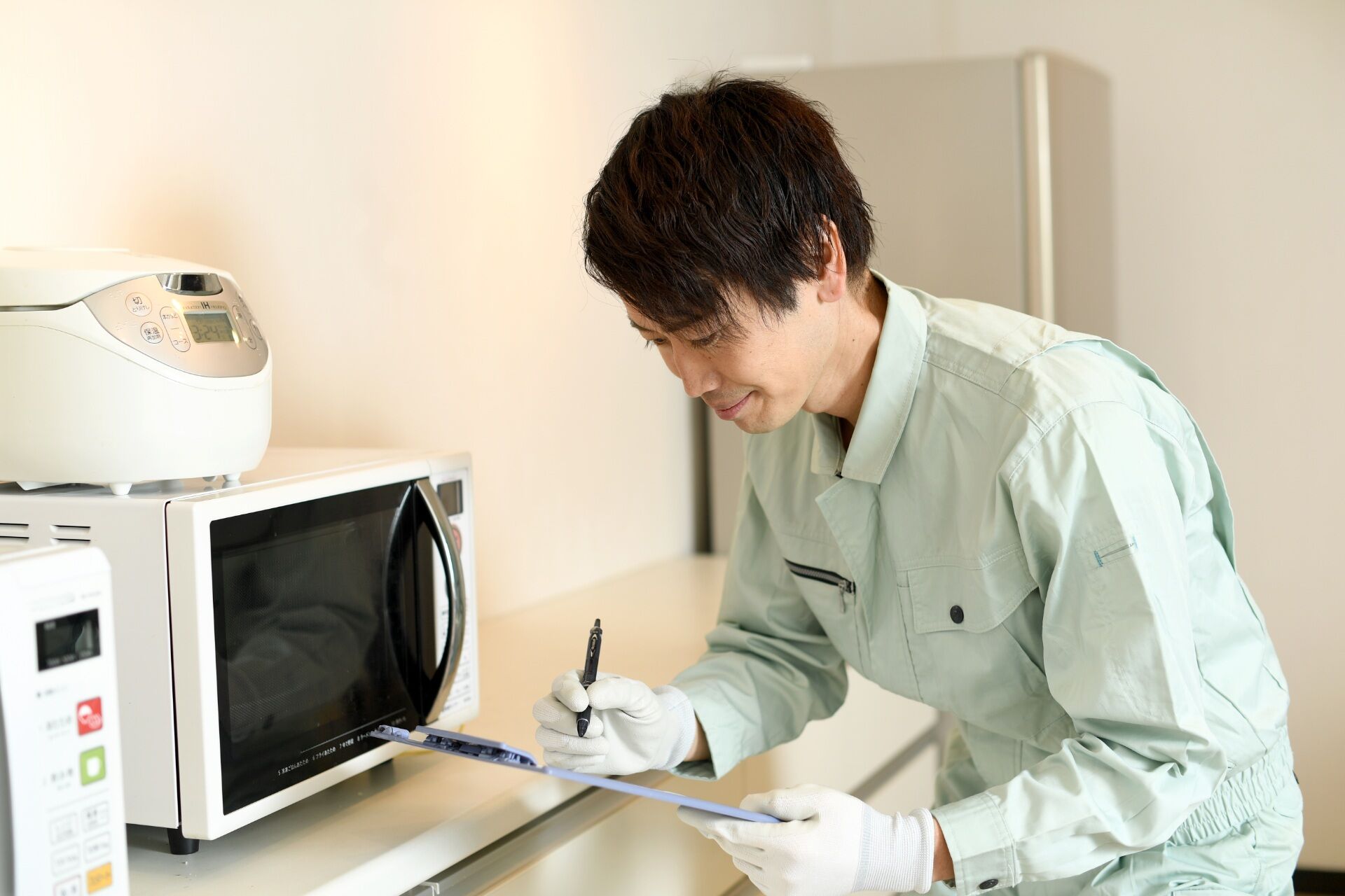 安心してお任せいただけるサービス